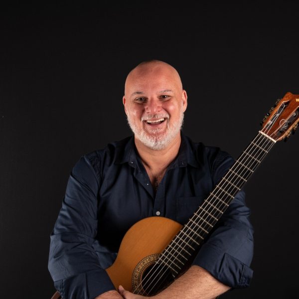 André Siqueira (Foto: Paulo Rapoport)